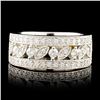 Image 1 : 14K Gold 0.51ctw Diamond Ring