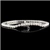 Image 2 : 14K Gold 1.00ctw Diamond Bracelet