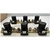 Image 3 : Lot of (6) Gigavac #GX16CEB Contactors