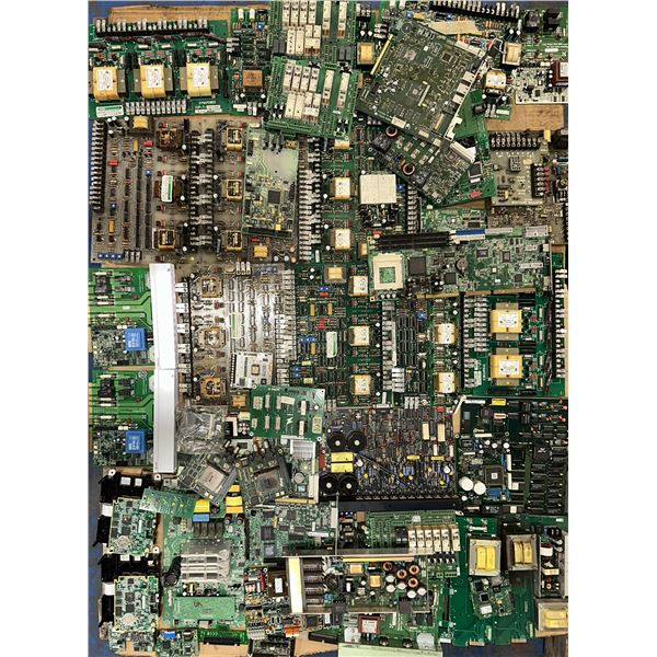 Lot of Misc. Circuit Boards as Pictured