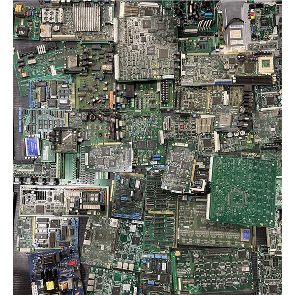 Lot of Misc. Circuit Boards as Pictured