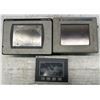 Image 1 : Lot of (3) Misc. Allen Bradley Panel Views as Pictured
