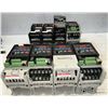 Image 2 : Lot of (8) Assorted Allen Bradley Power Flex Drives as Pictured