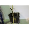 Image 1 : **Rubbermaid Mop Pail - 16" Tall