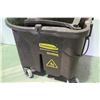 Image 2 : **Rubbermaid Mop Pail - 16" Tall