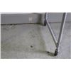 Image 3 : **4-Wheel Cart - 36" x 20" x 40" Tall, On Casters