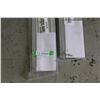 Image 2 : **Hot Water Heater Drip Tube, (2) Operator Plates - 24", Misc.