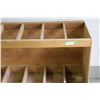 Image 2 : **Wooden Organizer - 48" Long