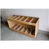 Image 3 : **Wooden Organizer - 48" Long