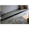 Image 1 : **2" and 3" ABS Black Pipes - Longest is 144" Long