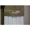 Image 2 : **(5) Vinyl Pourage Downspouts