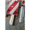 Image 2 : **(2) Beadex Beaded Flex Drywall Paper Corners