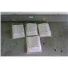 Image 1 : **(2x Bid Price) (4) Packs of 9" x 13" Storage Bags (400 Bags Total)