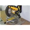 Image 2 : **DeWalt Miter Saw - 12" Cut, Works