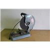 Image 1 : **Clark 14" Cut-Off Saw - Works