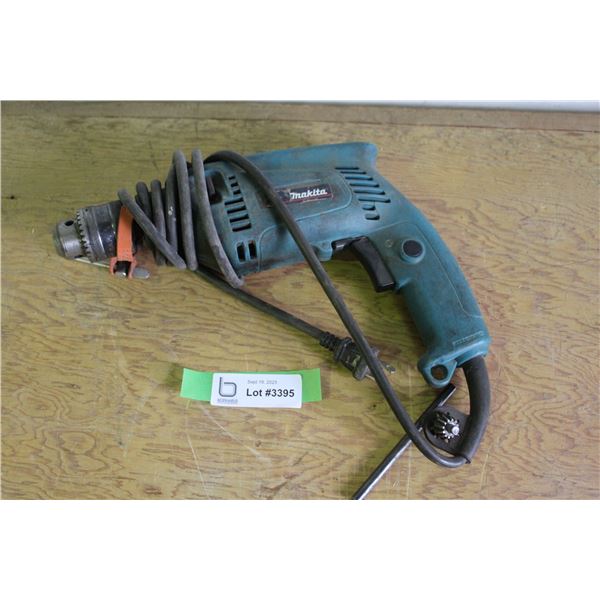 **Mikita 1/2" Drill - Works