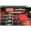 Image 2 : **Craftsman Combination Gear Wrench Set