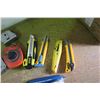 Image 2 : **Mixed Lot of Utility Knives and Tape Measures