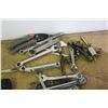 Image 2 : **Assorted Wrenches, Stanley Stud Finder