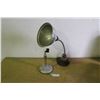 Image 1 : **Vintage Desk Lamp, Mic Stand