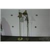 Image 1 : **(2) Vintage Floor Lamps - Untested