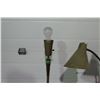 Image 3 : **(2) Vintage Floor Lamps - Untested