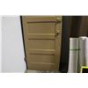 Image 3 : **Wooden Door - 32" x 80", with Hardware