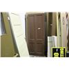 Image 1 : **Wooden Door - 30" x 75 1/2"