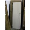 Image 1 : **Wooden Door - 23" x 73", with Hardware