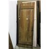 Image 1 : **Wooden Door - 23 1/2" x 73", with Hardware