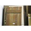 Image 3 : **Wooden Door - 23 1/2" x 73", with Hardware