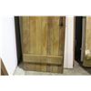 Image 4 : **Wooden Door - 23 1/2" x 73", with Hardware