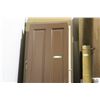 Image 2 : **Wooden Door - 26" x 78", No Hardware