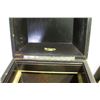 Image 2 : **Floor Model Melatone Gramophone Display Box (Some Wear)