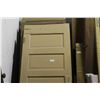 Image 2 : **Wooden Swinging Door - 30" x 76 1/2"