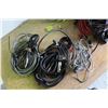 Image 2 : **Assorted Speaker Wires and Cables