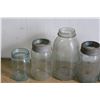 Image 2 : **(5) Jars