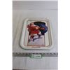 Image 1 : Coca-Cola Santa "Wherever I go" Tray