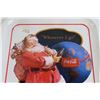 Image 2 : Coca-Cola Santa "Wherever I go" Tray