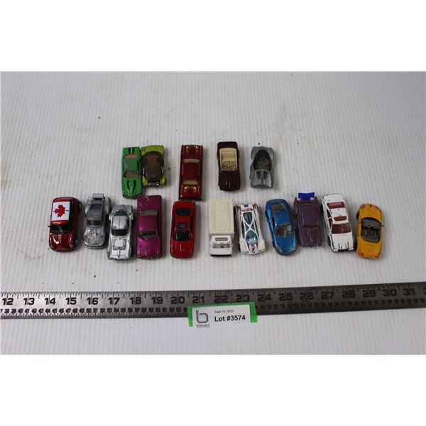 Toy Cars