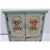 Image 2 : Dainty Storage Cabinet- 1ft Tall