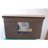 Image 2 : *(2) Storage Totes