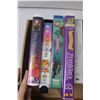 Image 4 : (12) VHS Movies - Nature, Comedy, Kid's