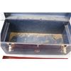 Image 3 : Blue Beach Metal Tool Box
