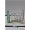 Image 1 : (5) Glass Coke Bottles