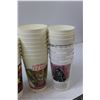 Image 2 : Vintage Plastic Cups