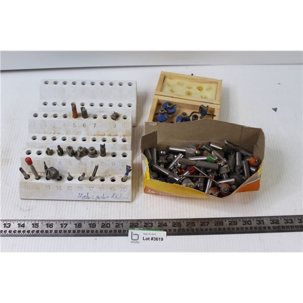 Router Bits