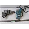 Image 1 : Makita Power Plane and Electric Drill