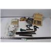 Image 1 : Assorted Wood Working Tools