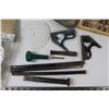 Image 2 : Assorted Wood Working Tools